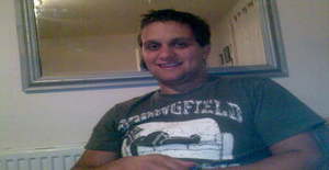 Pauorge 46 years old I am from Norwich/East England, Seeking Dating Friendship with Woman