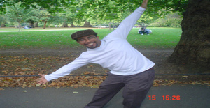 Alexfrombrazil 46 years old I am from Hounslow/Greater London, Seeking Dating Friendship with Woman