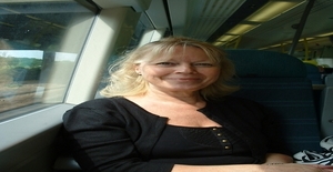 Tawny 63 years old I am from London/Greater London, Seeking Dating Friendship with Man