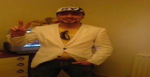 Banderas35 48 years old I am from Peterborough/East England, Seeking Dating Friendship with Woman