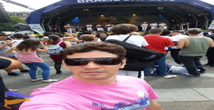 Gilsonlondonuk 45 years old I am from Londres/Grande Londres, Seeking Dating Friendship with Woman